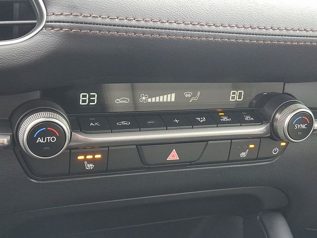 new 2026 Mazda Mazda3 car, priced at $26,476