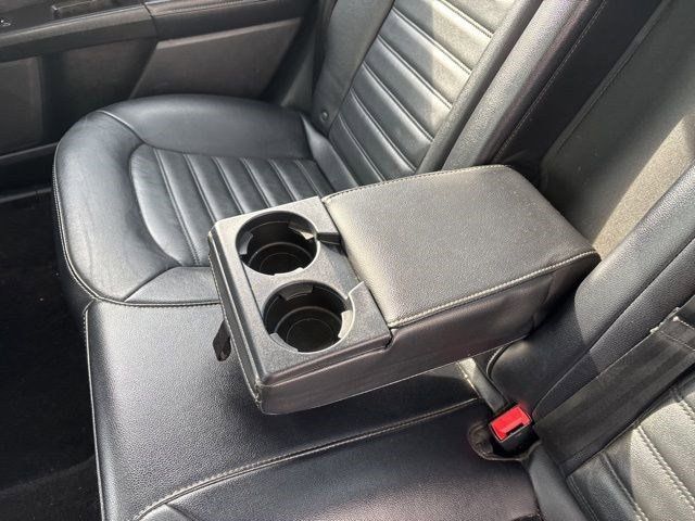 2017 Ford Fusion SE photo