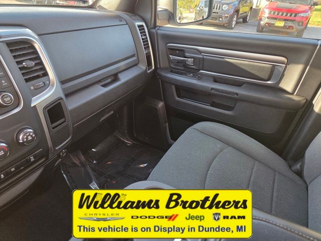 2024 Ram 1500 Classic Warlock - Bright White Clearcoat exterior view 13