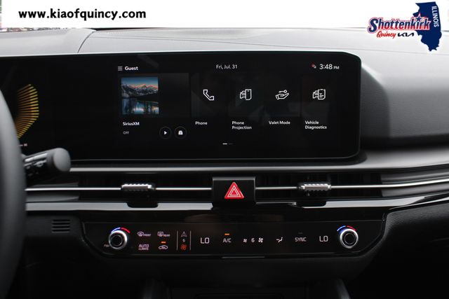New 2026 Kia Sportage SUV