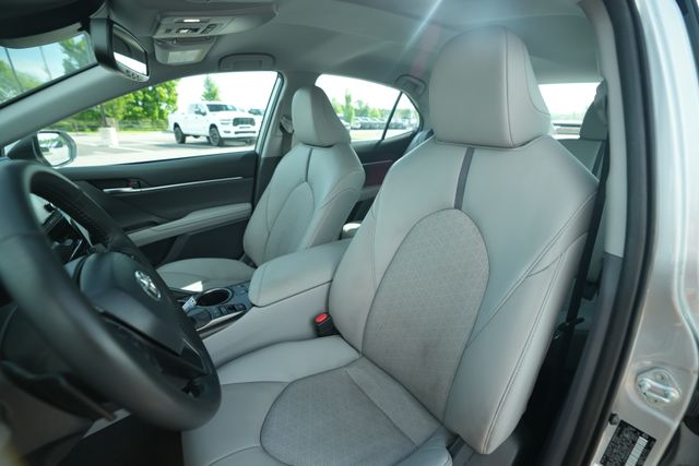 Used 2024 Silver Toyota XSE image 34