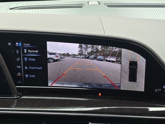 2021 Cadillac Escalade Premium Luxury Platinum:44868A