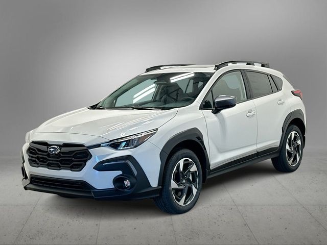 2026 Subaru Crosstrek Limited White at Rafferty Subaru