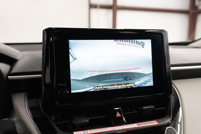 Used 2025 Toyota Corolla Cross SUV