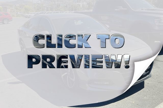 2018 Honda Accord 1.5T Sport FWD