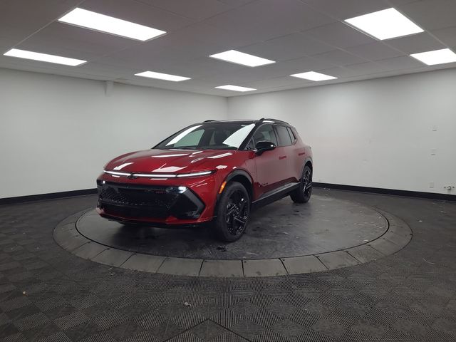 2026 – Chevrolet – Equinox EV