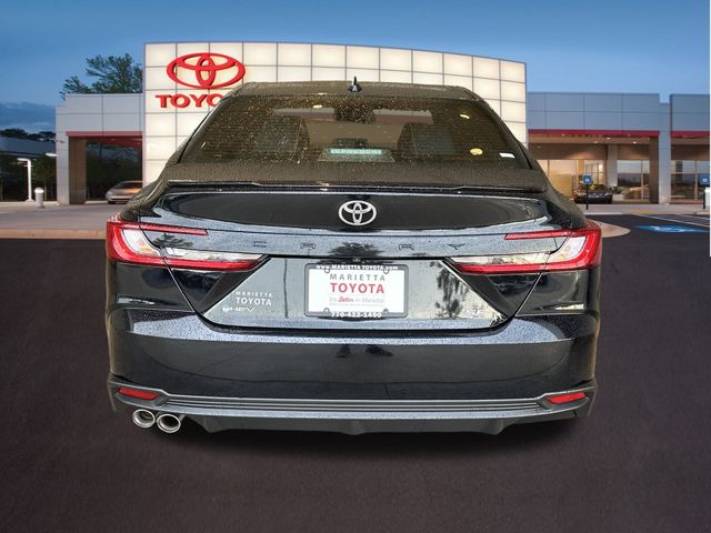 2025 Toyota Camry SE 25