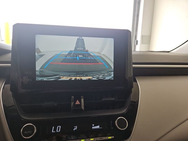 2025 Toyota Corolla Hybrid LE  at Don McGill Toyota
