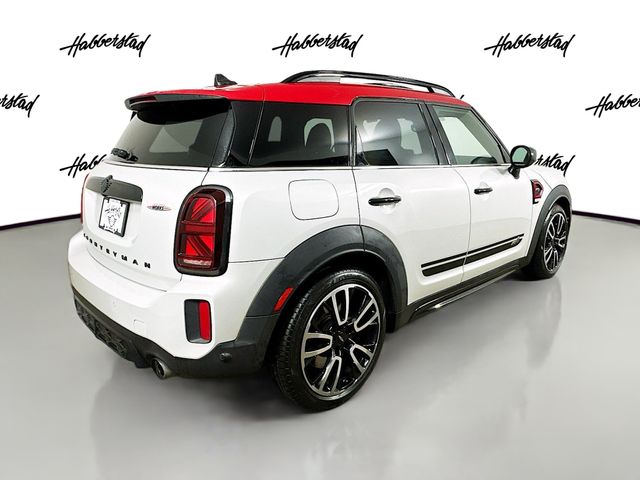 2022 MINI John Cooper Works Countryman Base 5