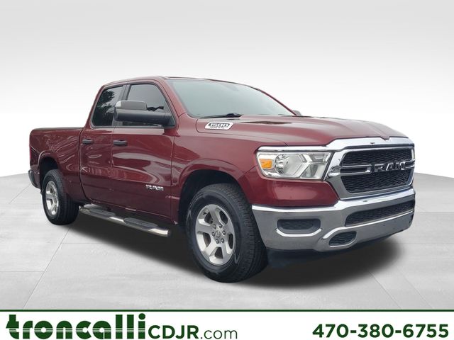 2019 RAM 1500 Tradesman Quad Cab RWD