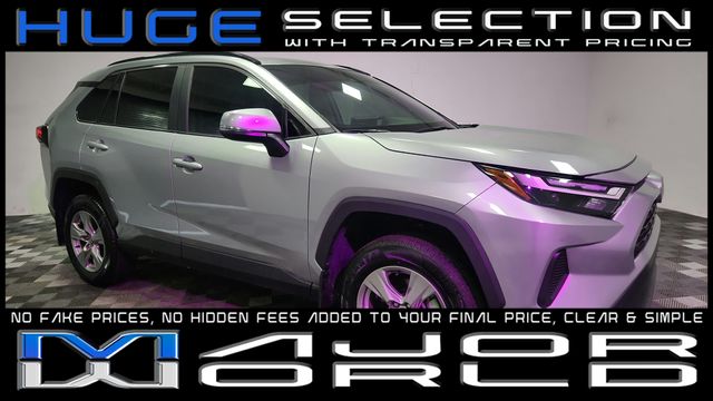 2025 Toyota RAV4 XLE FWD