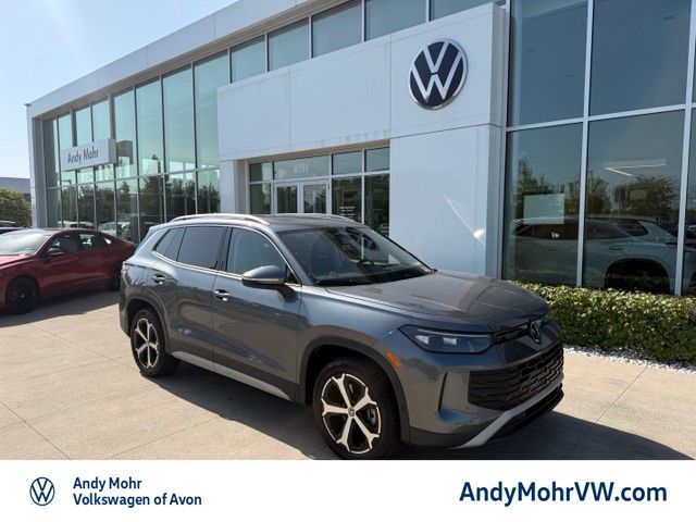 2026 Volkswagen Tiguan SE 4Motion