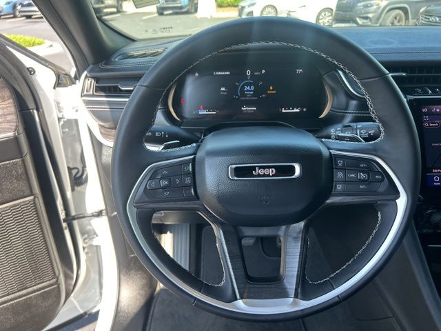 2025 Jeep Grand Cherokee Limited - Photo 20