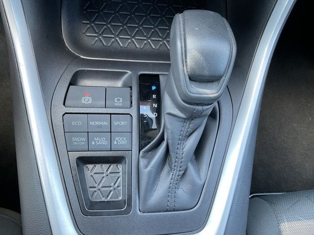 Used 2025 Toyota RAV4 SUV