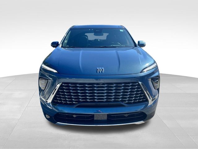 2025 Buick Enclave Avenir Blue at Bob King Buick GMC