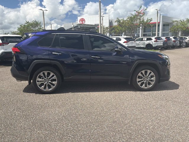 Used 2025 Toyota RAV4 SUV