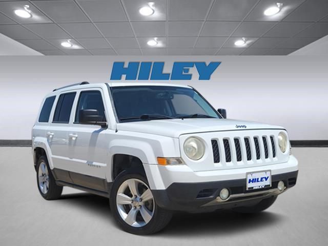 2012 Jeep Patriot Limited