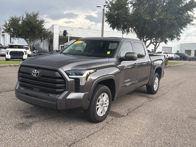 Used 2024 Toyota Tundra Truck