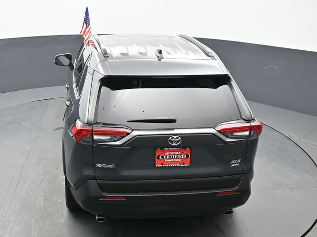 2019 Toyota RAV4 XLE Premium 45