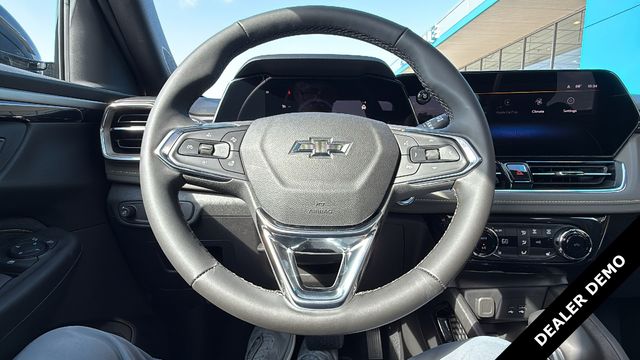 new 2026 Chevrolet TrailBlazer car, priced at $34,280