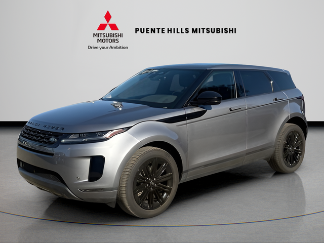 2024 Land Rover Range Rover Evoque S's photo