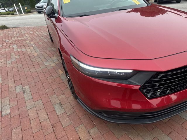 Used 2023 Honda Accord Hybrid Sedan