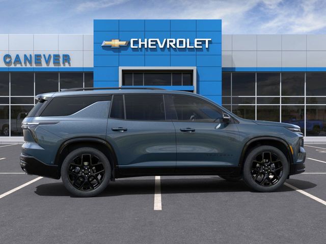 2024 Chevrolet Traverse RS 5