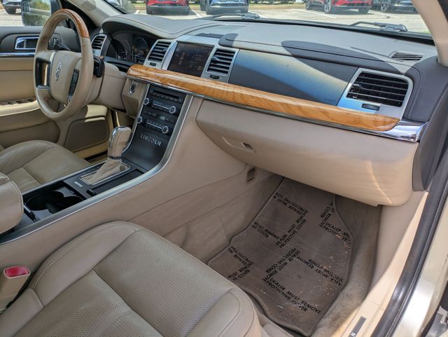 Used 2011 Lincoln MKS Sedan