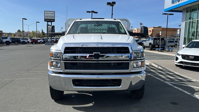 2024 Chevrolet Silverado 5500HD Work Truck 3