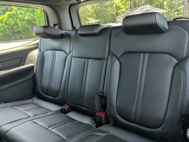 2026 Jeep Grand Wagoneer Limited Reserve 4x4
