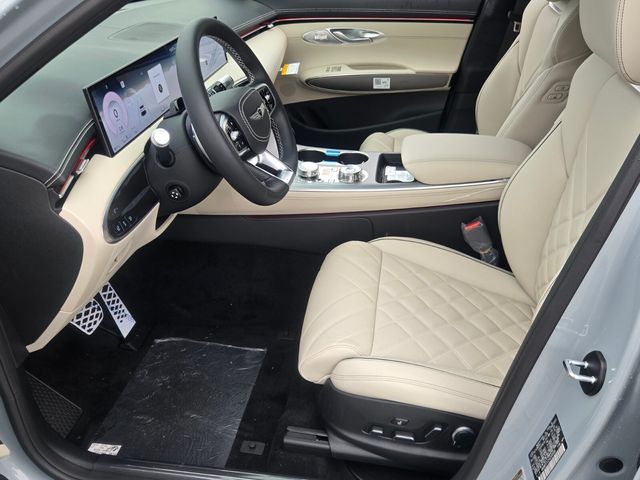 2027 Genesis Gv70