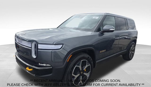 2024 Rivian R1S Adventure Quad Motor AWD