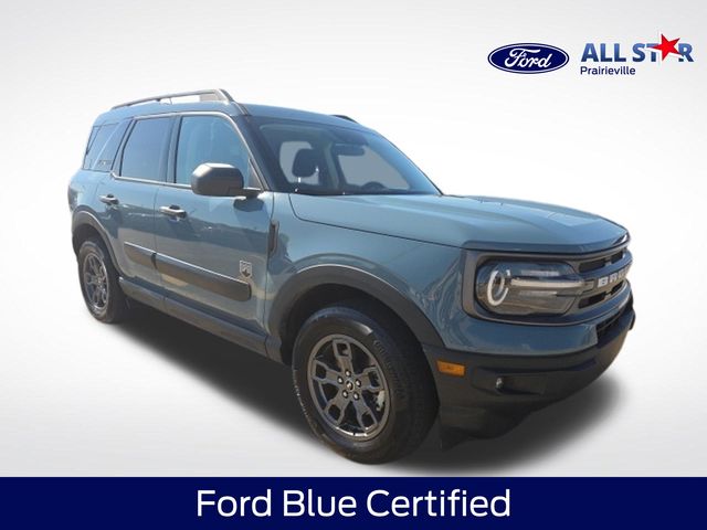 Area 51 2023 Ford Bronco Sport SUV / Crossover All-Wheel Drive 8-Speed Automatic