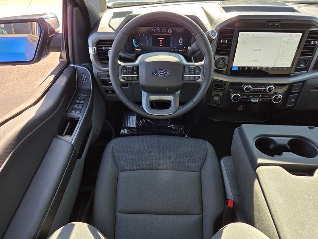 New 2026 Ford F-150 XLT 4D SuperCrew
