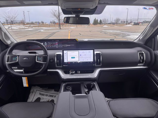 2026 Ford Expedition Max Platinum MAX