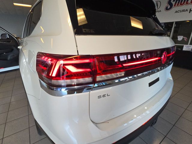 Used 2024 Volkswagen Atlas SUV