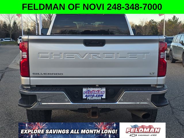 Used 2020 Chevrolet Silverado 2500HD For Sale in Muncie, IN