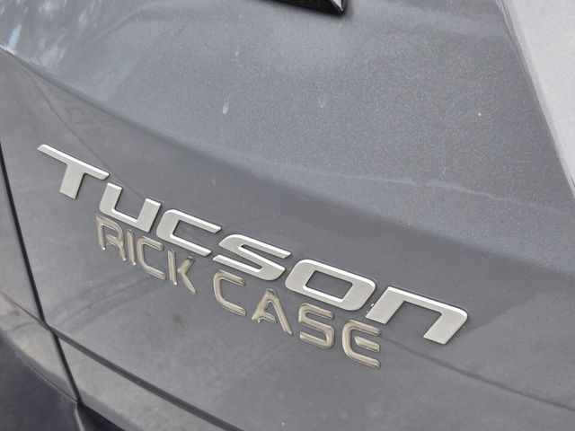 2025 Hyundai Tucson - $26,815
