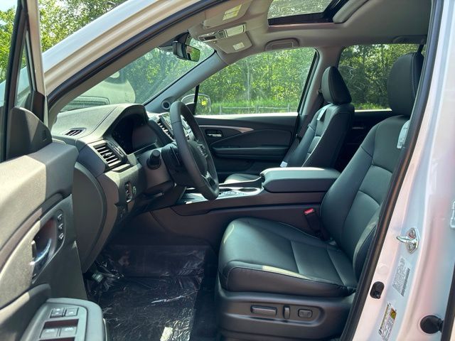 New 2026 Honda Ridgeline Truck