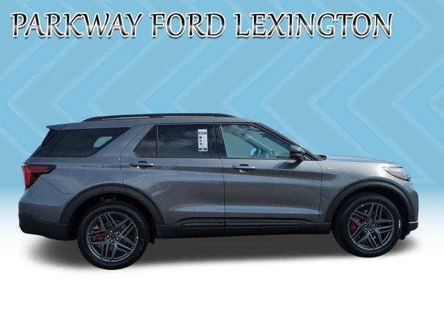 New 2026 Gray Ford ST-Line image 4