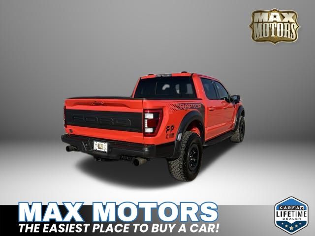 2023 Ford F-150 Raptor 8