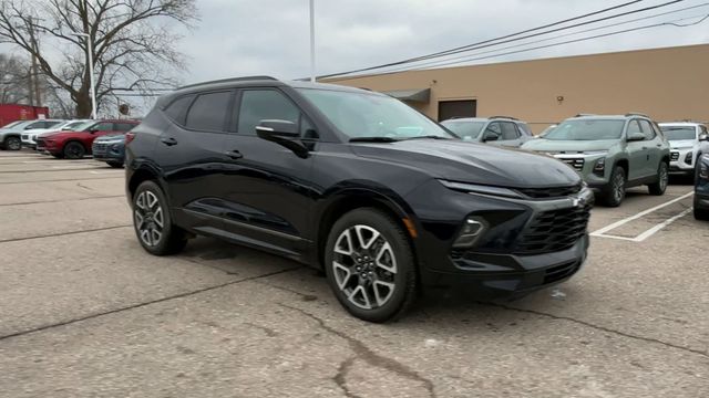 Used 2024 Chevrolet Blazer For Sale in Livonia, MI