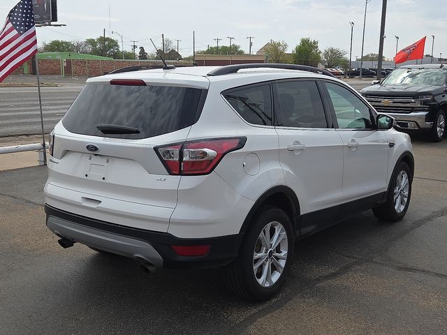 Used Car 2018 Ford Escape  Se For Sale Under $15,000 In Plainview, Texas