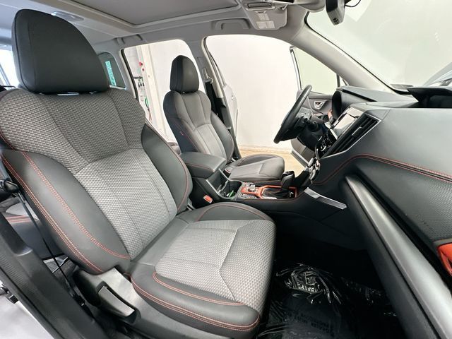 2021 Subaru Forester Sport Silver at Spitzer Acura