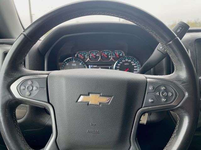 Used 2018 Chevrolet Silverado 1500 For Sale in Muncie, IN