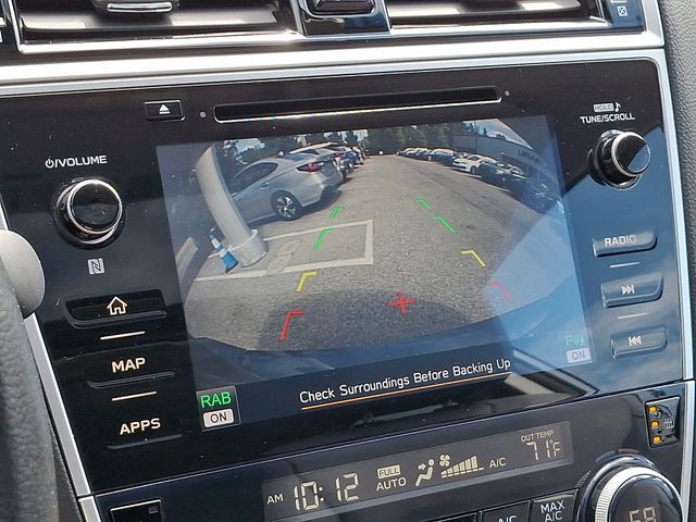 2018 Subaru Outback 2.5i Blue at Rafferty Subaru
