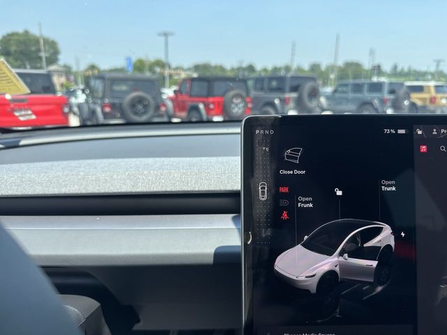 Used 2026 Tesla Model Y SUV