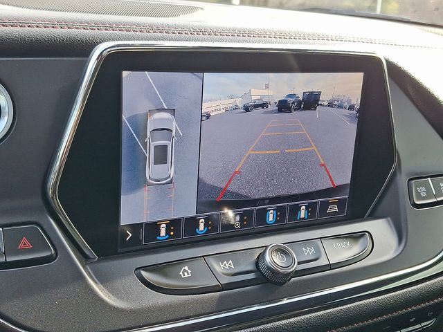 used 2020 Chevrolet Blazer car, priced at $20,750