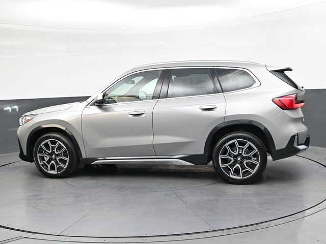 New 2026 Silver BMW xDrive28i image 6