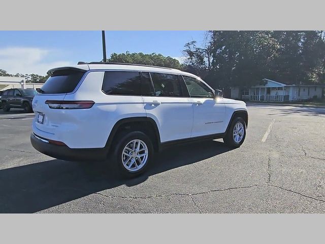 2026 Jeep Grand Cherokee L Laredo 4x2